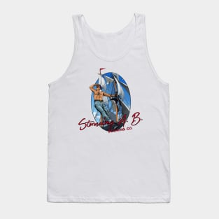 A.B. Stormalong Brewing Co. Tank Top